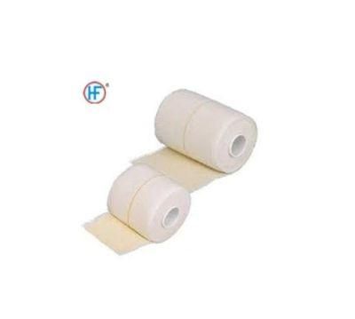 Made in China Factory Price Sports Tape 100% Cotton Elastic Adhesive Bandage (EAB)