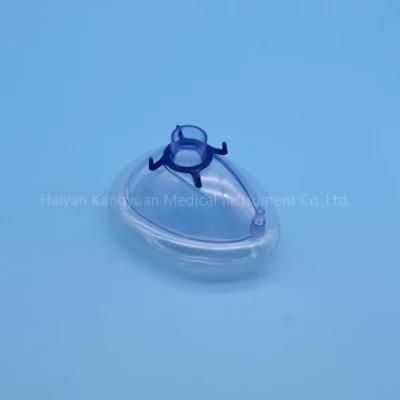 Anesthesia Mask PVC Disposable China