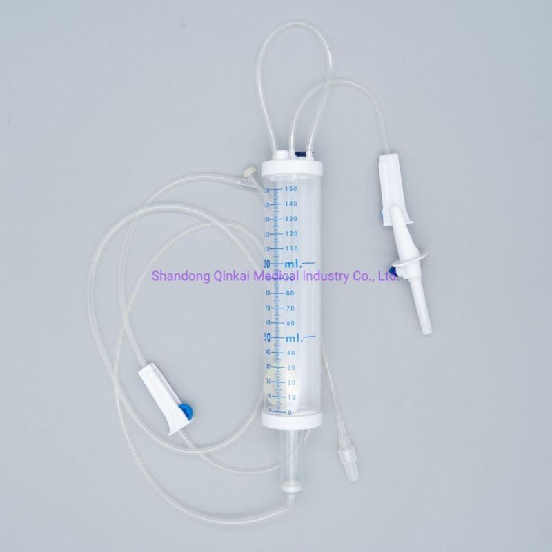 Burette Infusion Set 100ml 120ml 150ml