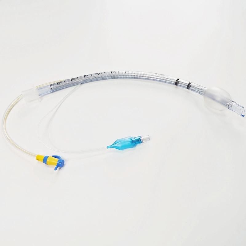 Chinese Seller of Endotracheal Tubes Reinforced Ett Cuffed