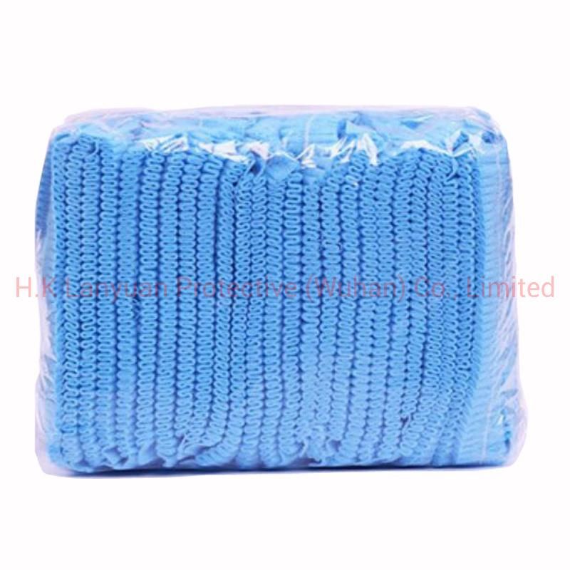 OEM Available PP Disposable Nonwoven Medical Cap for Surgical