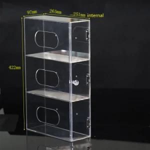 Glove Racks acrylic Gloves Racks