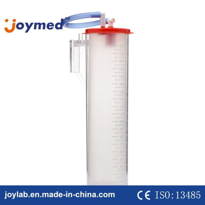 Hospital Operation Room Disposable Medical Suction Canister Liner