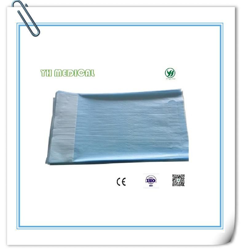 Disposable Hospital Patient Bibs