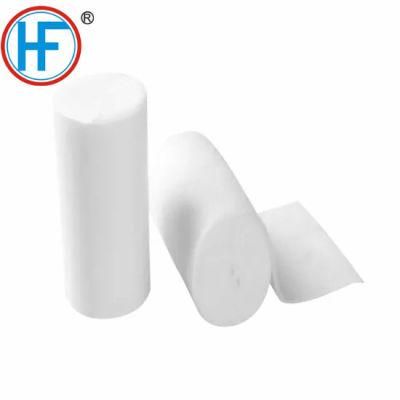 Disposable Medical Synthetic Gypsum Liner Soft Rolls Cotton Pop Undercast Padding Orthopedic Cast Padding Bandage with OEM