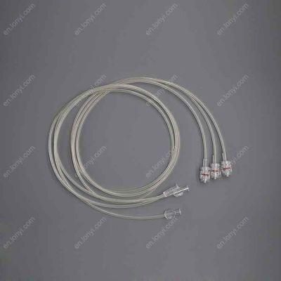 Nylon Braided Tube Common Size 4.8*2.4, Customized Lengths, 1200psi