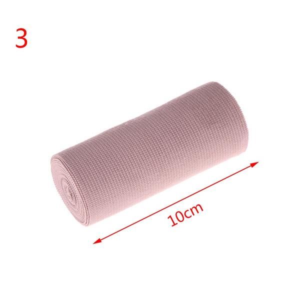 85% Polyester +15% Rubber High Elastic Bandage Wrap