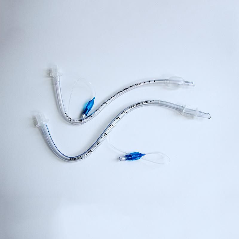 Cuffed Nasal Endotracheal Tube with All Sizes