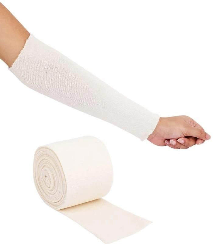 Cotton Elastic Stockinette Tubular Bandage