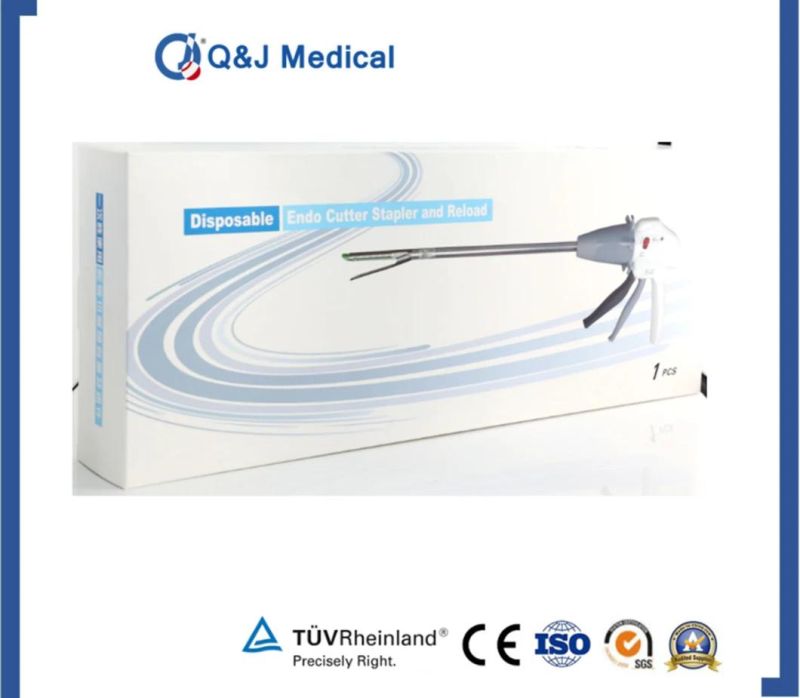 Disposable Endoscopic Cutter Stapler for Stomach