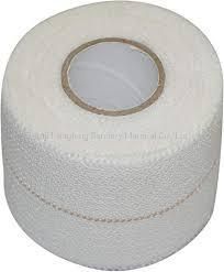 Free Sample 4.5m Cotton Heavy Elastic Adhesive Bandage