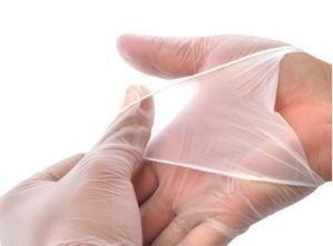 Protective Hospital Examination Disposable Vinyl Gloves Plastic PVC Disposable Medical Gloves