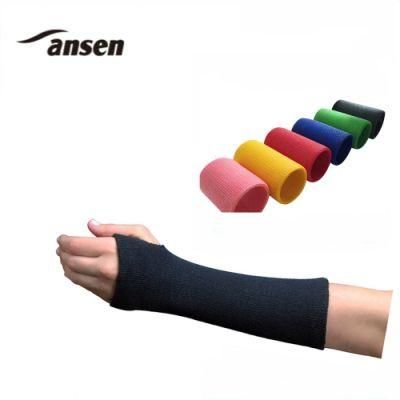 Fast Hardening Medical Orthopedic Fiberglass Casting Tape with Different Colors Good Quality