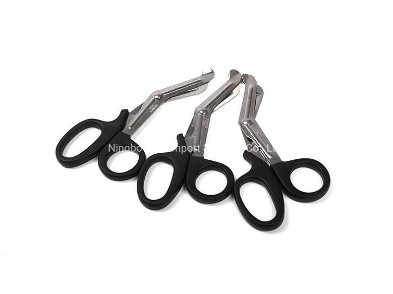 Emergency Gauze Bandage Stainless Steel Surgical Medical Scissor