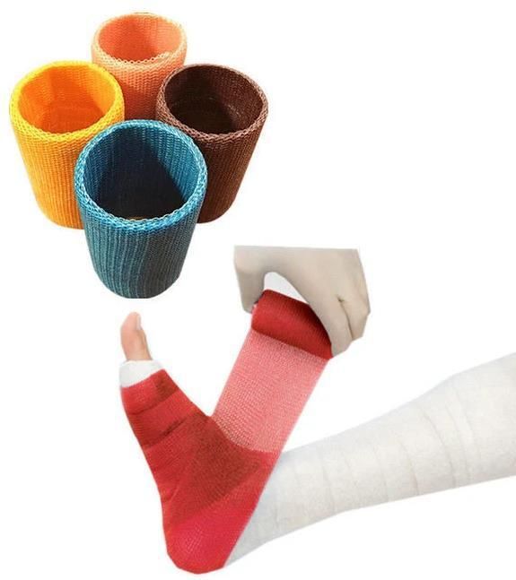 Medical Waterproof Fiberglass Orthopedic Casting Tape