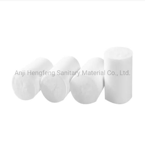 Medical Synthetic Gypsum Liner Soft Rolls Cotton Pop Undercast Padding Orthopedic Cast Padding Bandage with CE FDA