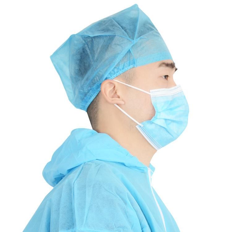 China Medical Surgical Mask Certification Nonwoven Disposable Face Mask Manufacturer