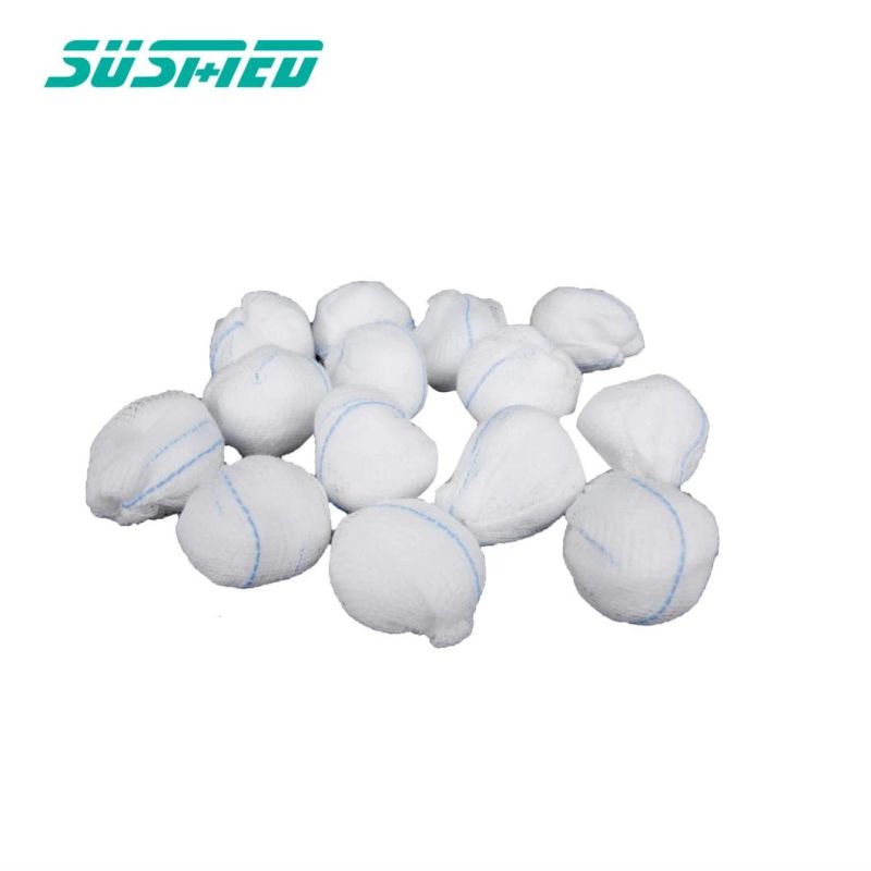 100% Absorbent Cotton Medical Absorbent Cotton Ball