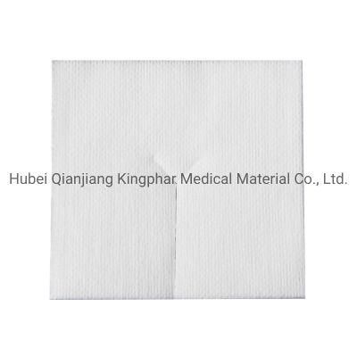 Super Absorbent Nonwoven Sponges Sterile Drain Sponges Pads Nonwoven Sponge with Y Cut