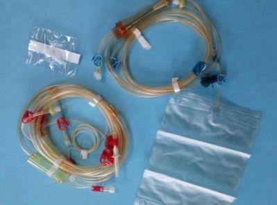 Source Supply Dialysis Line/Dialysis Catheter/ Dialysis Blood Line Bl