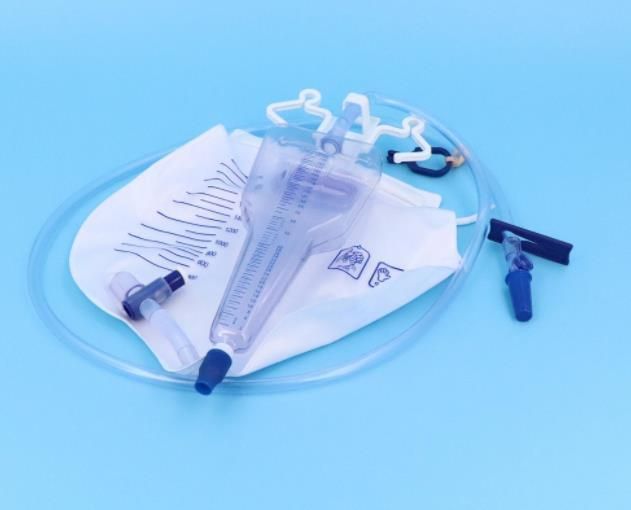 1500 2000ml Other Medical Consumables Postoperative Urine Bag Drainage Bag