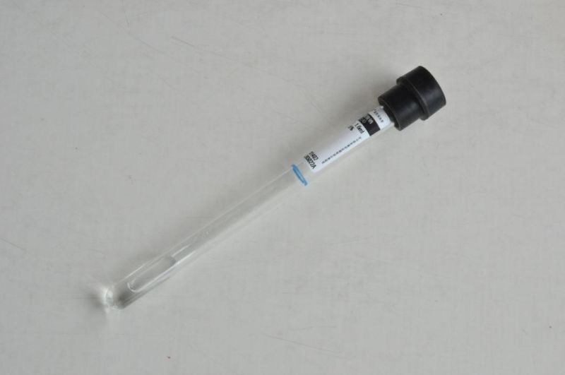 Vacuum Blood Collection Tube (ESR Tube)