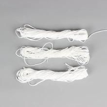 Stock High Elasticity 3mm 4mm 5mm Elastic Cord DIY Ear Band Rope