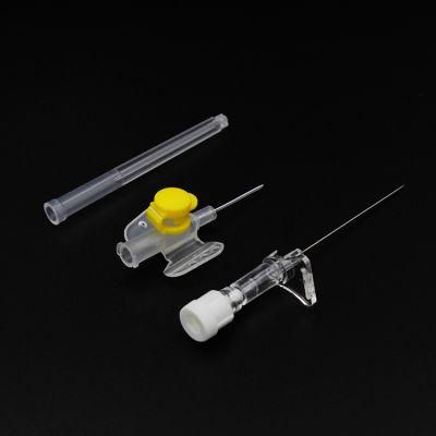 IV Cannula Size, IV Cannula 20g, IV Cannula with Injection Port