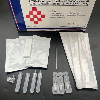 Medical Diagnostic Nucleic Acid Testing Kit, Real-Time Detection Kit/Nucleic Acid Testing Kit