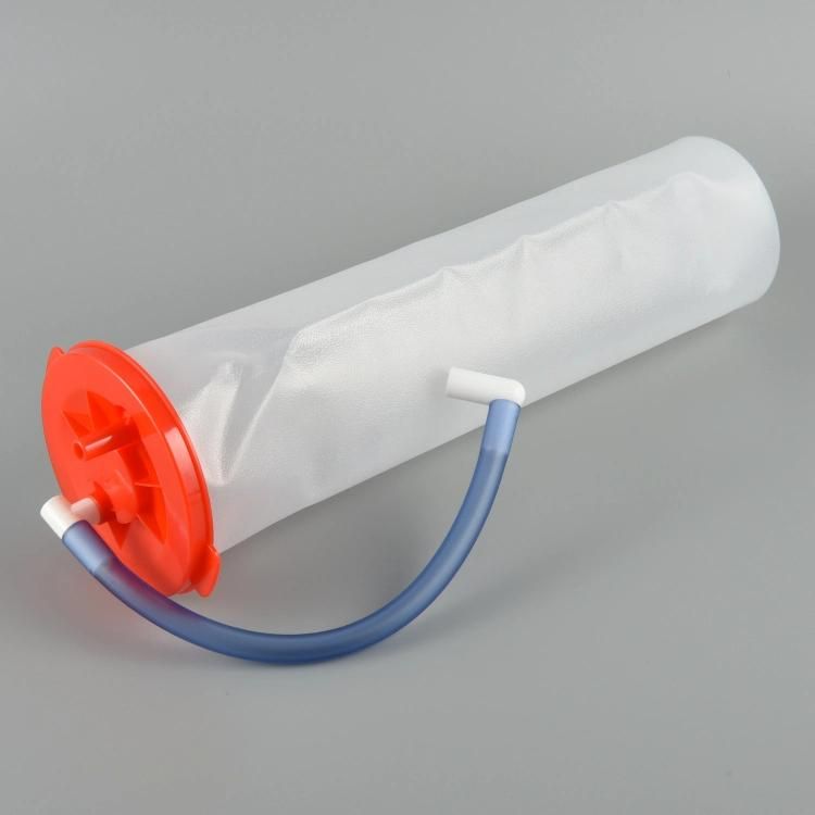 Disposable Medical Liquid Collection Suction Canister