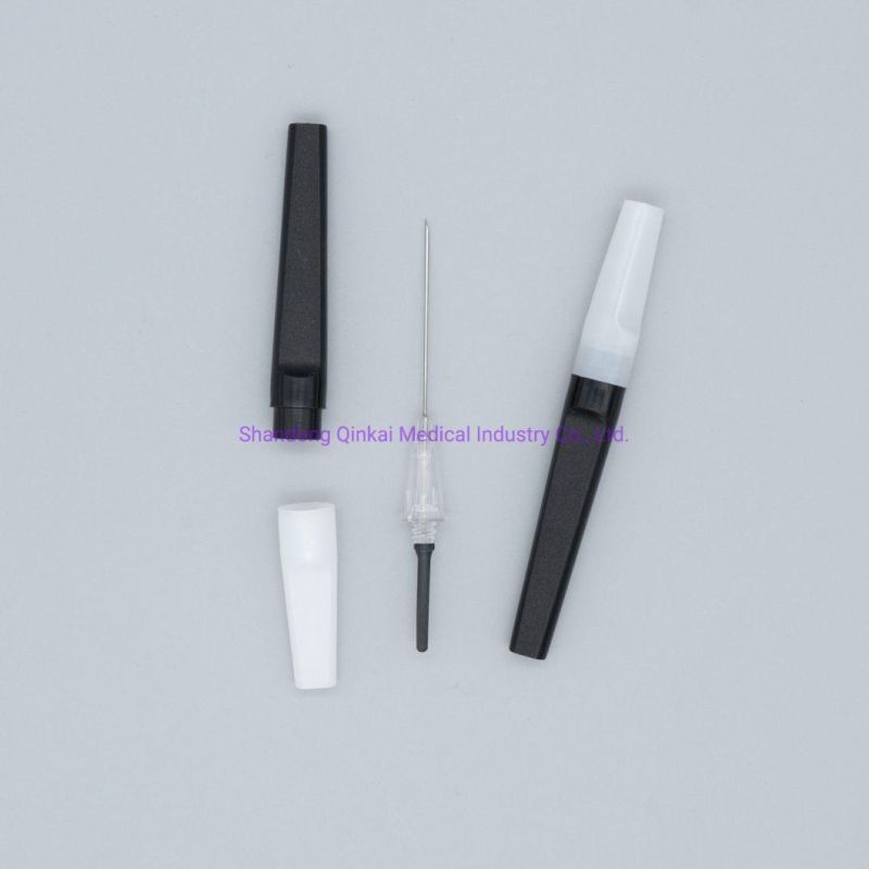 Plastic Plain Vacuum/ Blood Collection Tube with Low Price high Quality