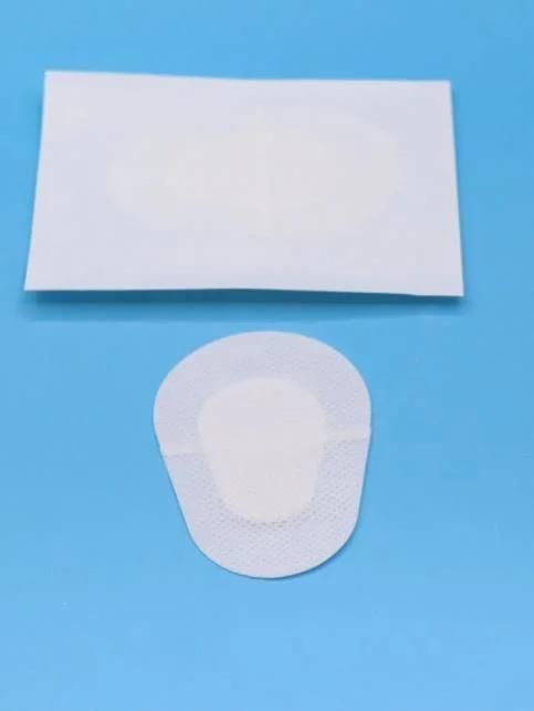 Disposable Non Woven Surgical Eye Pad Adhesive Eye Pad