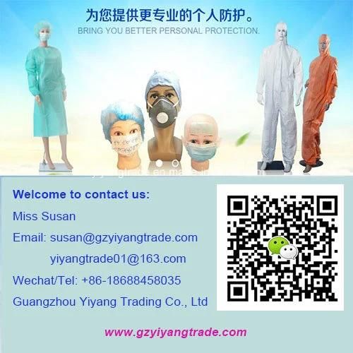 Guangzhou Operation Room Surgery Supplies SMS Nonwoven Surgical Drape