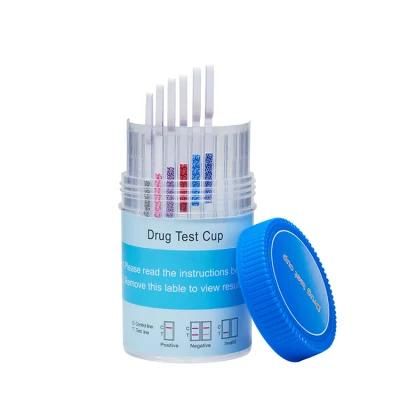 FDA CE Certificate Rapid Drug Test Thc Testing Kit Urine Home Panel Tests