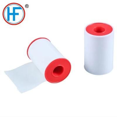 Disposable Surgical Cotton Zinc Oxide Self Adhesive Plaster Tape