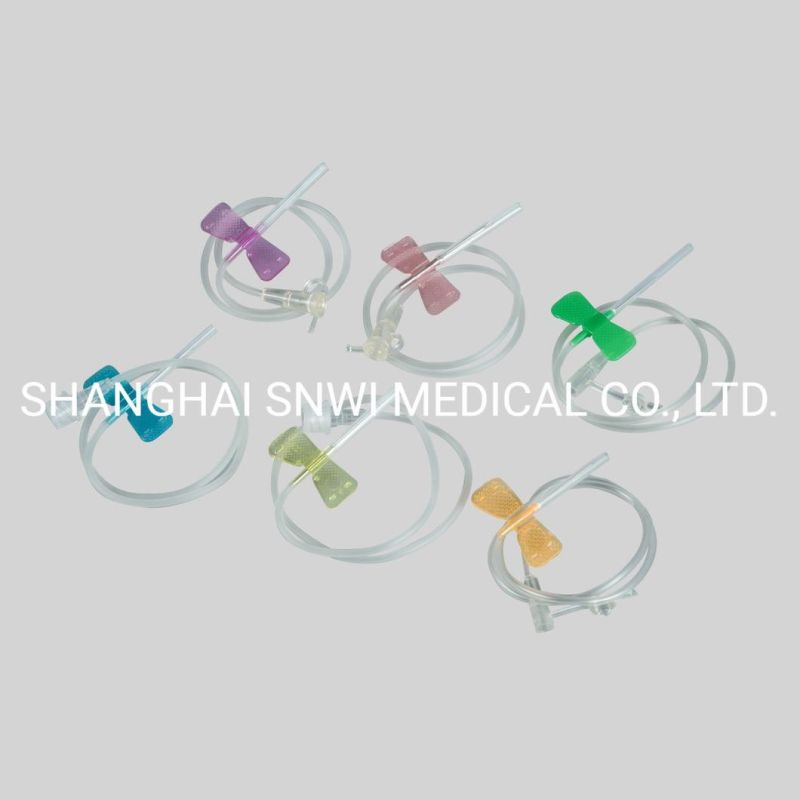 Medical Disposable 3 Parts Sterile Plastic Luer Lock 1ml Safety Vaccine Tuberculin Syringe with Needle