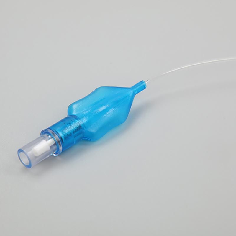 Disposable Reinforced Endotracheal Tube with Suction Lumen China