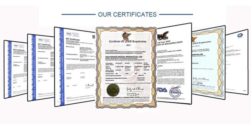 China Factory Directly Supply Medical Surgical Silk Tape