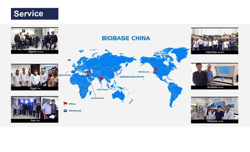 Biobase Medical Disposable Nasopharyngeal Cell Sample Test Collection Specimen Transport Collect Tube Kit Sampling Tube Kit