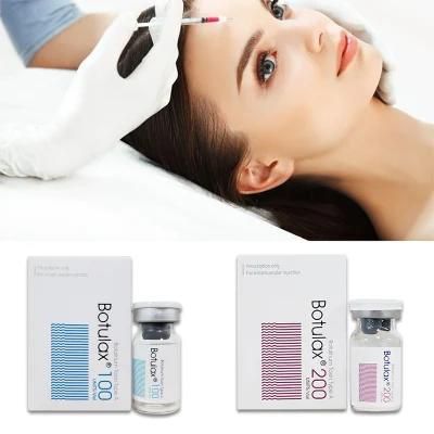 Dermal Filler Botulax Capilar Uso professional Allergan Injection for Skin