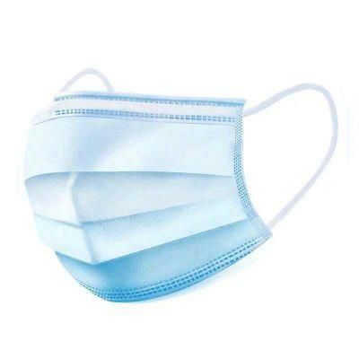 3ply Medical Disposable Surgical Face Mask Ce ISO