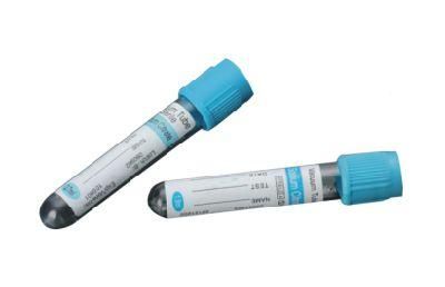 Factory Disposable Vacutainers Test Diagnostics Vacuum Blood Collection System PT Tube with ISO