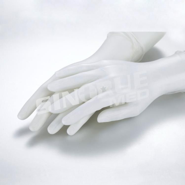 Hot Sale & High Quality Disposable Medical Vinyl Gloves