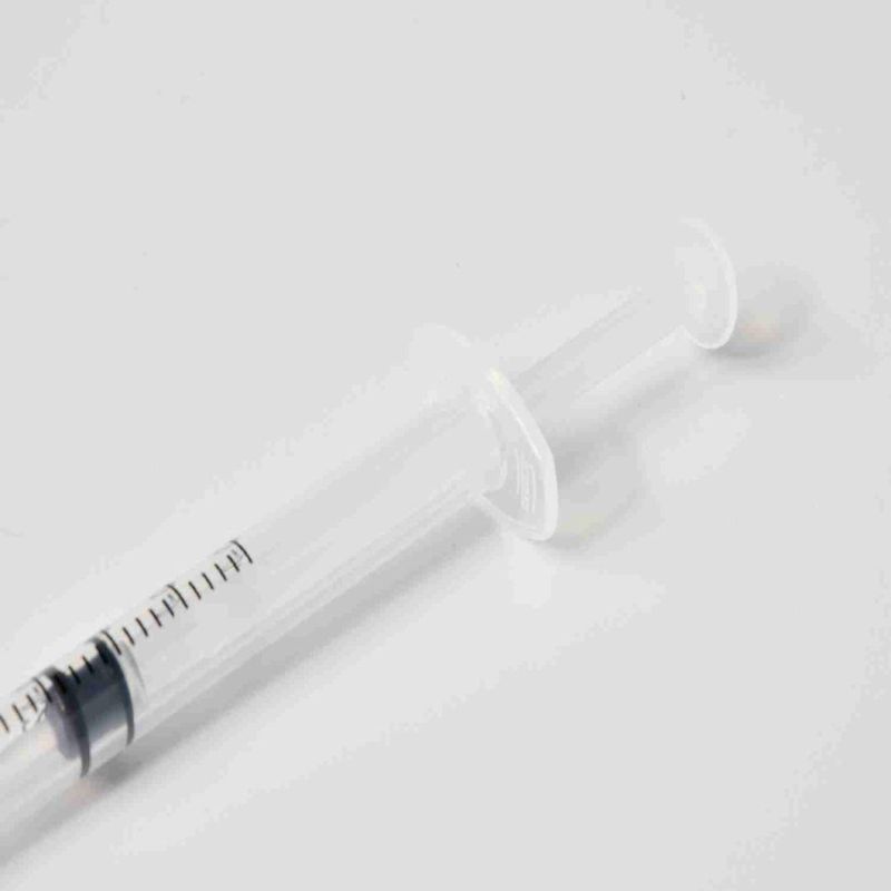 0.3ml -10ml Three Parts Self-Destroy Luer Lock Syringe with Needle CE FDA 510K &ISO Improved Fast Delivery