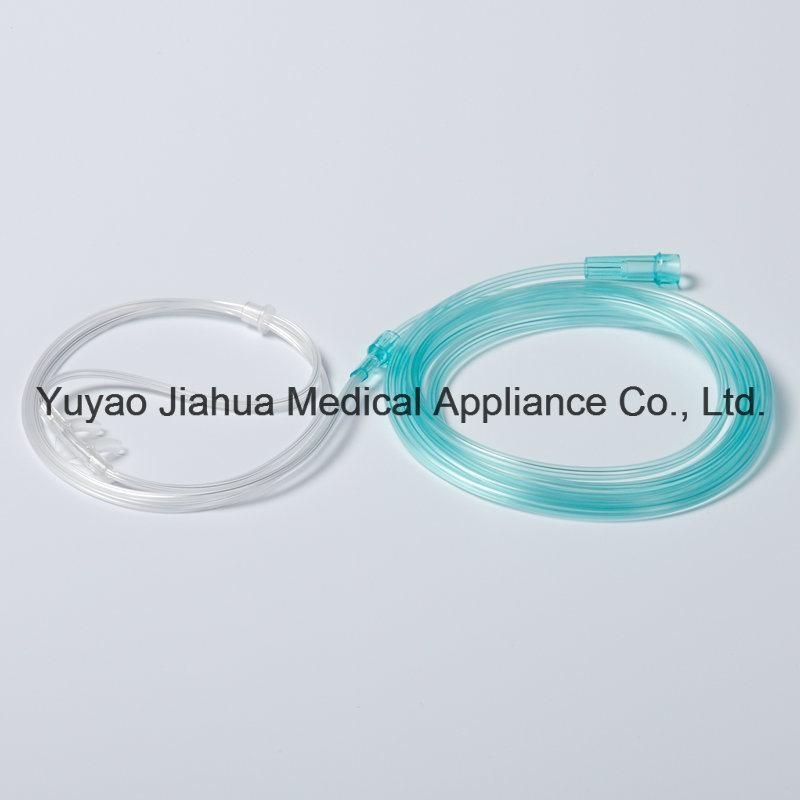 Ce/ISO Nasal Oxygen Cannula Adult/Children/Infant Size