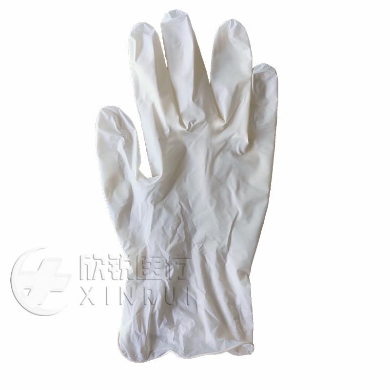 Disposable Protective Examination Vinyl Gloves PVC Gloves