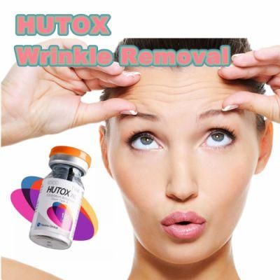 Medical Supply Botulinum Price Hutox Liztox Face Thin Wrinkle Absorbable Botulinum Meditoxin Toxin for Shrink Pores