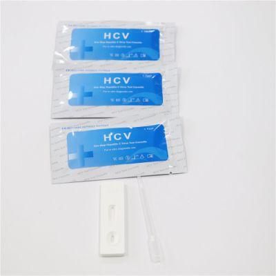 Whole Blood Test HCV Rapid Test Diagnostic Kits