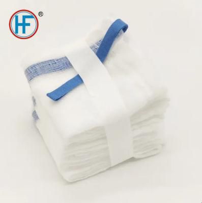 OEM Abdominal Pure Cotton Gauze Pad Lap Sponges Laparotomy Pad