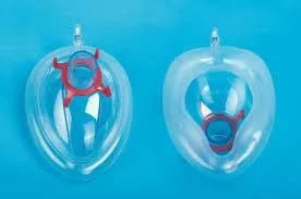 Anesthesia Mask for Anesthetization and Airway Management with CE/ISO13485 Certificate